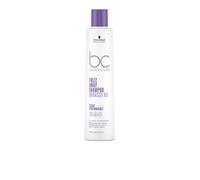 Schwarzkopf - Champú Antiencrespamiento BC Bonacure Clean Frizz Away 250 ml