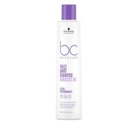 Shampoo Para Cabello Crespo SCHWARZKOPF BC Frizz Away Babassu 250ml