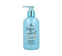 SCHWARZKOPF BC MAD ABOUT CURLS CLEANSER HIGH FOAM 300ML