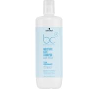 Schwarzkopf Bc Moisture Kick Shampoo Aloe Vera 1000 ml