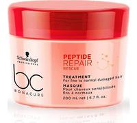 Schwarzkopf BC Peptide Repair Mask 200ml