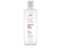 Schwarzkopf - Champú Especial Canas ph 4.5 BC Bonacure Clean Color Freeze Silver 1000 ml