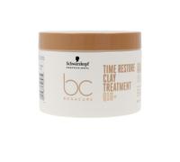 Schwarzkopf Bc Time Restore Q10+ Clay Treatment 500ml