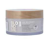 Schwarzkopf Blond Me All Blondes Detox Mask 200ml - Anti-impurity mask for blond hair