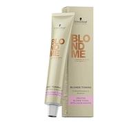 Schwarzkopf BlondeMe Matizador, Tono Mezcla - 60 ml