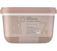 Schwarzkopf BLONDME Aclarador de arcilla Bond Enforcing Premium 350g