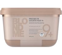 Schwarzkopf BLONDME Aclarante Premium 9 Neutralización Avanzada 450g