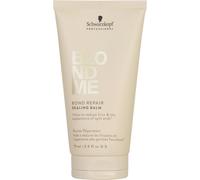 Schwarzkopf BLONDME Bálsamo sellador reparador de adherencias 75mL