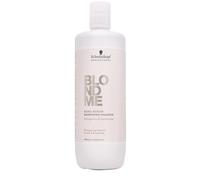 Schwarzkopf BlondMe Bond Bond Repair Nourishing Shampoo 1000ml