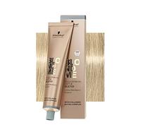 Schwarzkopf BlondMe Bond Enforcing Lift&Blend Ice 60ml - crema aclarante para el pelo rubio