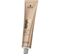 Schwarzkopf BLONDME Bond Enforcing Lift y Blend Crema aclarante 60mL Biscuit