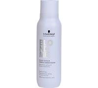 Schwarzkopf Blondme Bond Repair Acondicionador Morado 250 ml