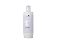 Schwarzkopf Blondme Bond Repair Champú Morado, 1000 ml