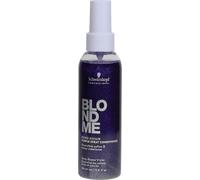 Schwarzkopf BLONDME Bond Repair Neutralizante Acondicionador Púrpura en Spray 150mL