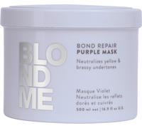 Schwarzkopf Blondme Bond Repair Purple Treatment 500ml