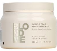 Schwarzkopf BLONDME Bond Repair Nutritivo Mask 200mL