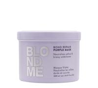 Schwarzkopf BlondMe Bond Repair Purple Mask 500ml-mascarilla morada reparadora