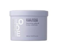 Schwarzkopf Blondme Bond Repair Purple Treatment 500ml