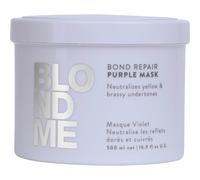 Schwarzkopf Blondme Bond Repair Tratamiento Morado 500 ml