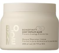 Schwarzkopf - Tratamiento Reparador Intensivo BlondMe Bondfinity Deep Repair Mask 200 ml