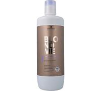 Schwarzkopf BlondMe Cool Blondes Neutralizing Shampoo 1L