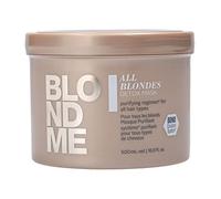 Schwarzkopf Blondme All Blondes Detox Mask 500ml
