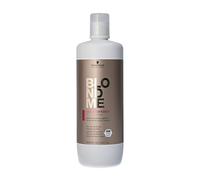 Schwarzkopf Blondme Keratin Restore All Blondes Rich Champú 1000ML