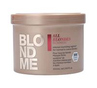 Schwarzkopf blondme keratin
