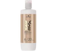 Schwarzkopf - Loción Activadora Blondme Premium Developer 6% 20 Vol 1000 ml