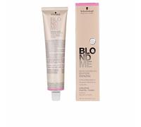 Schwarzkopf blondme Toning (t) Steel Blue 60 ml