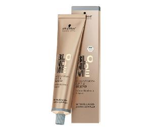 Schwarzkopf BM Aclaración y Tonalización Reforzadora de Puentes Marrón Caoba 60 ml