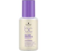 Schwarzkopf BONACURE Aceite alisador Clean Performance Frizz Away 50mL