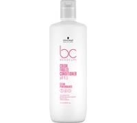Schwarzkopf Professional BC Bonacure COLOR FREEZE Conditioner 1 Liter