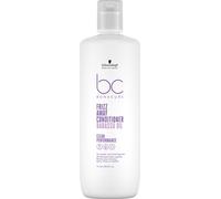 Schwarzkopf BONACURE Acondicionador Clean Performance Frizz Away 1000mL