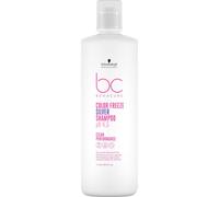Schwarzkopf Bonacure Color Freeze Silver Champu 1000Ml