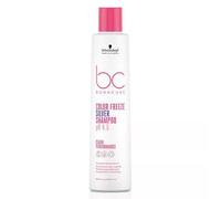Schwarzkopf Bonacure Color Freeze Silver Shampoo 250ml