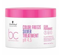 Schwarzkopf Bonacure Color Freeze Silver Treatment 500ml