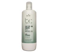 Schwarzkopf Bonacure Cuero Cabelludo Calmante Champú 1000ml Col Rizada Y