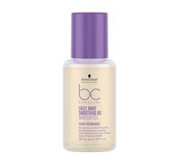 Schwarzkopf Bonacure Frizz Away Smooth Oil 50ml