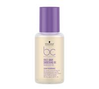 Schwarzkopf Bonacure Frizz Away Smooth Oil 50ml