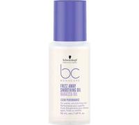 Schwarzkopf BONACURE Aceite alisador Clean Performance Frizz Away 50mL