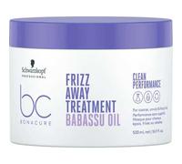 Schwarzkopf Bonacure Frizz Away Tratamiento 500 ml