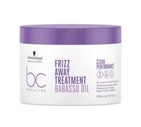 Schwarzkopf Bonacure Frizz Away Treatment 500ml
