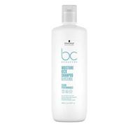 Schwarzkopf - Champú Hidratante BC Bonacure Clean Moisture Kick 1000 ml