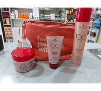 Schwarzkopf Bonacure Peptide Repair Rescue Tripack (WS 2020), Estándar, Único