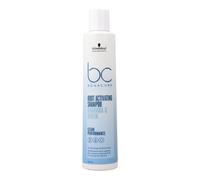 Schwarzkopf BONACURE Champú activador de raíces Clean Performance 250mL
