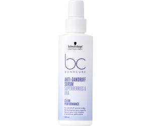 Schwarzkopf BONACURE Suero anticaspa Clean Performance 100mL