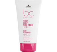 Schwarzkopf BONACURE Suero salvador del brillo Clean Performance Color Freeze 150mL