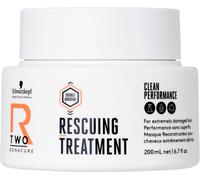 Schwarzkopf BONACURE Tratamiento de rescate R-TWO Clean Performance 200mL