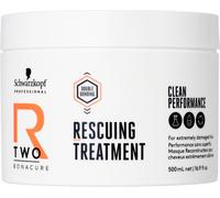 Schwarzkopf BONACURE Tratamiento de rescate R-TWO Clean Performance 500mL